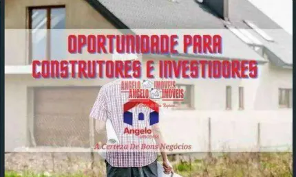 Terreno à venda, 352 m² por R$ 450.000,00 - Céu Azul - Belo Horizonte/MG