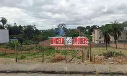 Terreno à venda, 1000 m² por R$ 750.000,00 - Trevo - Belo Horizonte/MG