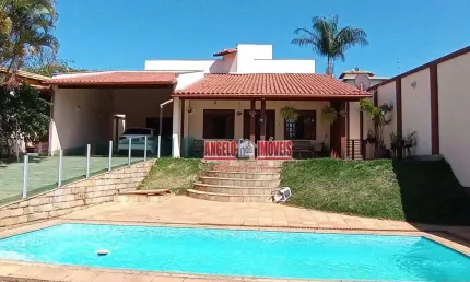 Casa com 3 quartos à venda, 326 m² por R$ 1.500.000 - Trevo - Belo Horizonte/MG
