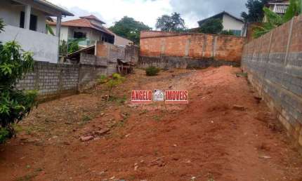 Terreno à venda, 360 m² por R$ 315.000,00 - Canaa - Belo Horizonte/MG