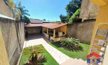 Casa com 3 dormitórios à venda, 243 m² por R$ 830.000,00 - Céu Azul - Belo Horizonte/MG