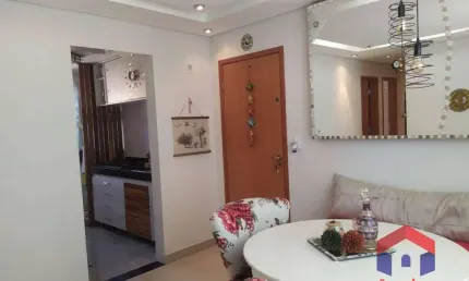 Apartamento com 3 quartos à venda, 65 m² por R$ 390.000 - Santa Mônica - Belo Horizonte/MG
