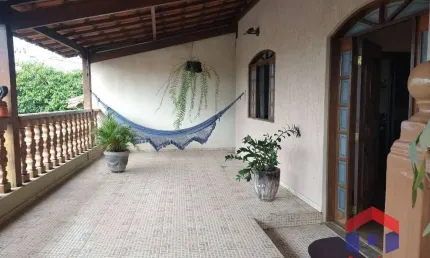 Casa com 3 dormitórios à venda, 429 m² por r$ 850.000,00 - copacabana - belo horizonte/mg