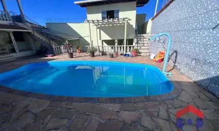 Casa com 4 dormitórios à venda por R$ 900.000,00 - Jardim Leblon - Belo Horizonte/MG