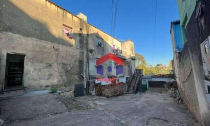 Terreno à venda, 360 m² por R$ 470.000,00 - Mantiqueira - Belo Horizonte/MG