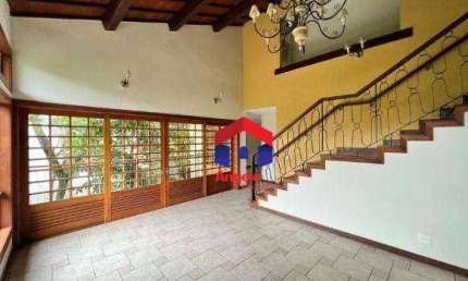 Casa com 4 dormitórios à venda, 420 m² por R$ 2.300.000,00 - Santa Amélia - Belo Horizonte/MG