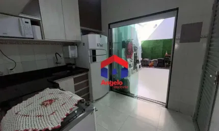 Casa com 2 dormitórios à venda, 59 m² por R$ 370.000,00 - Santa Amélia - Belo Horizonte/MG