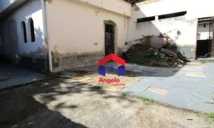 Terreno à venda, 360 m² por R$ 650.000,00 - Santa Branca - Belo Horizonte/MG