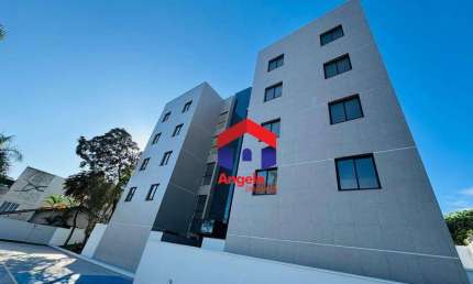 Apartamento com 2 dormitórios à venda, 50 m² por R$ 437.000,00 - Santa Amélia - Belo Horizonte/MG