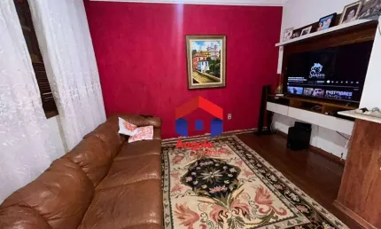 Casa com 3 dormitórios à venda, 360 m² por R$ 750.000,00 - São João Batista - Belo Horizonte/MG