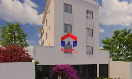 Apartamento garden com 2 quartos à venda, 101 m² por r$ 477.000 - santa mônica - belo horizonte/mg