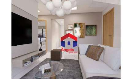Apartamento com 2 quartos à venda, 55 m² por R$ 387.000 - Santa Mônica - Belo Horizonte/MG