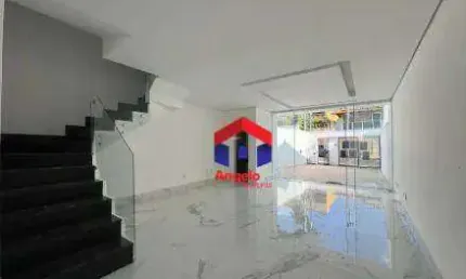 Casa com 3 quartos à venda, 145 m² por R$ 799.000 - Santa Mônica - Belo Horizonte/MG