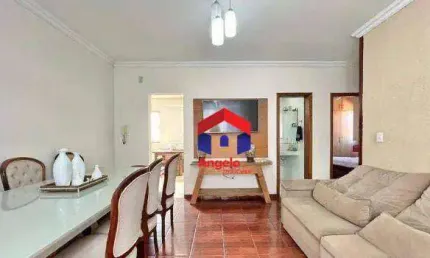 Apartamento com 2 dormitórios à venda, 65 m² por R$ 320.000,00 - Jardim Leblon - Belo Horizonte/MG