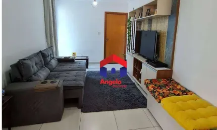 Apartamento com 2 dormitórios à venda, 45 m² por r$ 310.000,00 - copacabana - belo horizonte/mg