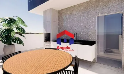 Apartamento com 2 quartos à venda, 60 m² por R$ 435.000 - Santa Branca - Belo Horizonte/MG