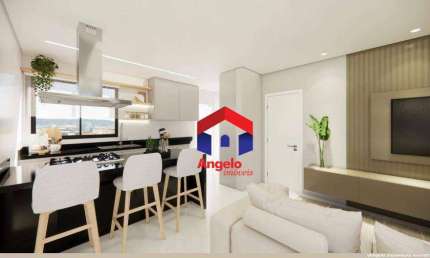 Apartamento com 3 quartos à venda, 106 m² por R$ 918.000 - Itapoã - Belo Horizonte/MG