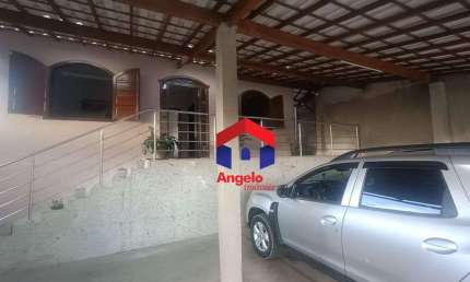 Casa com 3 quartos à venda, 190 m² por R$ 600.000 - Piratininga - Belo Horizonte/MG