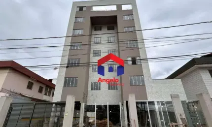 Apartamento com 2 quartos à venda, 51 m² por R$ 425.000 - Santa Branca - Belo Horizonte/MG