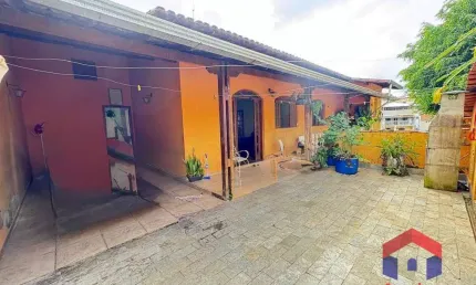 Casa com 3 quartos à venda, 358 m² por R$ 850.000 - São João Batista - Belo Horizonte/MG