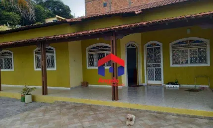 Casa com 3 dormitórios à venda, 210 m² por R$ 585.000,00 - Mantiqueira - Belo Horizonte/MG