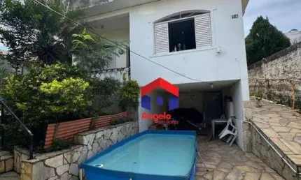 Casa com 3 dormitórios à venda, 130 m² por R$ 610.000,00 - Céu Azul - Belo Horizonte/MG