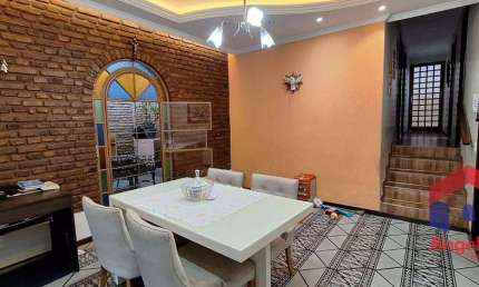 Casa com 4 quartos à venda, 283 m² por R$ 1.100.000 - São João Batista - Belo Horizonte/MG