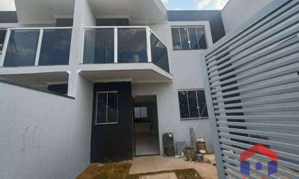 Casa com 3 dormitórios à venda, 103 m² por R$ 565.000,00 - Piratininga - Belo Horizonte/MG