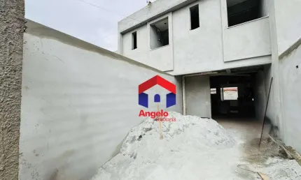 Casa com 2 dormitórios à venda, 70 m² por R$ 422.000,00 - Rio Branco - Belo Horizonte/MG