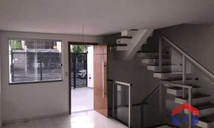 Casa com 3 dormitórios à venda, 110 m² por R$ 749.000,00 - Santa Amélia - Belo Horizonte/MG