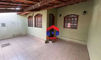 Casa com 2 quartos à venda, 80 m² - Santa Amélia - Belo Horizonte/MG