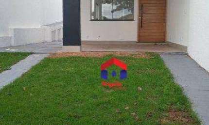 Casa com 3 quartos à venda, 120 m² por R$ 1.450.000 - Copacabana - Belo Horizonte/MG