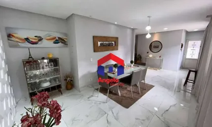 Casa com 3 dormitórios à venda, 205 m² por R$ 1.020.000,00 - São João Batista - Belo Horizonte/MG