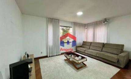 Apartamento com 3 dormitórios à venda, 175 m² por R$ 799.000,00 - Santa Amélia - Belo Horizonte/MG