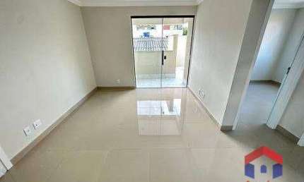 Apartamento com 2 dormitórios à venda por R$ 419.000,00 - Planalto - Belo Horizonte/MG