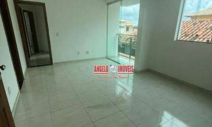 Apartamento com 3 dormitórios à venda, 100 m² por R$ 600.000,00 - Santa Mônica - Belo Horizonte/MG