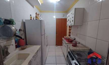Apartamento com 2 quartos à venda, 60 m² por R$ 240.000 - Piratininga - Belo Horizonte/MG