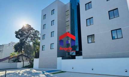 Apartamento com 2 dormitórios à venda, 110 m² por R$ 678.000,00 - Santa Amélia - Belo Horizonte/MG