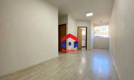 Apartamento com 2 dormitórios à venda, 75 m² por R$ 335.000,00 - Santa Amélia - Belo Horizonte/MG
