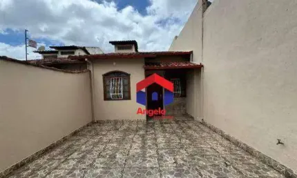 Casa com 2 quartos à venda, 120 m² por R$ 580.000 - Santa Amélia - Belo Horizonte/MG