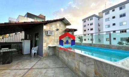 Casa com 3 dormitórios à venda, 128 m² por R$ 890.000,00 - Santa Amélia - Belo Horizonte/MG