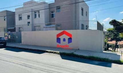 Apartamento com 3 quartos à venda, 75 m² por R$ 540.000 - Itapoã - Belo Horizonte/MG