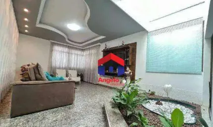 Casa com 5 dormis à venda, 278 m² por R$ 1.500.000 - São João Batista - Belo Horizonte/MG