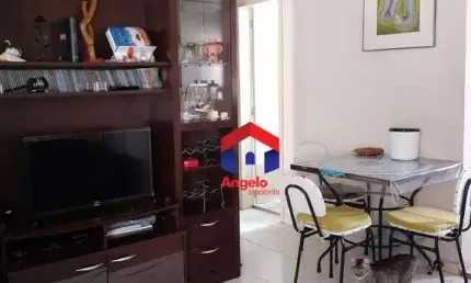 Apartamento com 2 quartos à venda, 47 m² por R$ 140.000 - Jardim Leblon - Belo Horizonte/MG