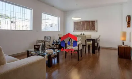Casa com 3 dormitórios à venda, 275 m² por R$ 949.000,00 - Santa Amélia - Belo Horizonte/MG