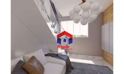 Apartamento com 2 quartos à venda, 55 m² por R$ 379.000 - Santa Mônica - Belo Horizonte/MG
