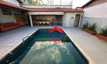 Casa com 3 dormitórios à venda, 227 m² por R$ 1.200.000,00 - Santa Mônica - Belo Horizonte/MG