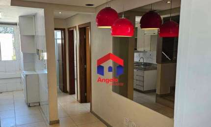 Cobertura com 2 dormitórios à venda, 100 m² por R$ 330.000,00 - Letícia - Belo Horizonte/MG
