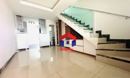 Casa com 2 quartos à venda, 60 m² por R$ 464.000 - Santa Amélia - Belo Horizonte/MG