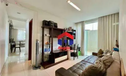 Casa com 3 dormitórios à venda, 245 m² por R$ 930.000,00 - Santa Amelia - Belo Horizonte/MG